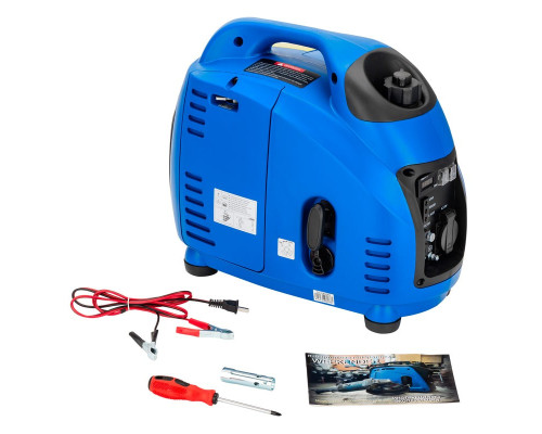 Генератор бензиновий інверторний  Weekender D1200i