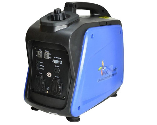 Генератор бензиновий iнверторний Weekender X2000i