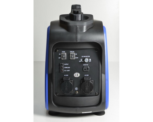 Генератор бензиновий iнверторний Weekender X2000i