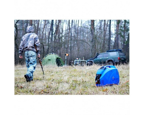 Генератор бензиновий iнверторний Weekender D2500i