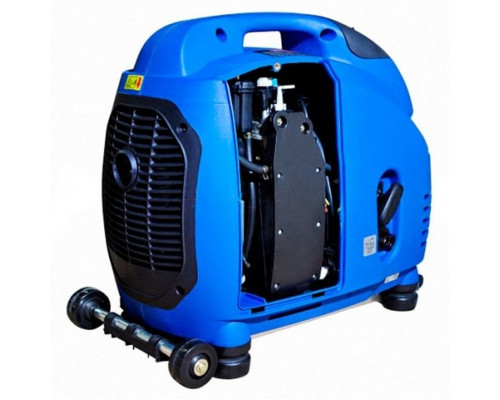 Генератор бензиновий iнверторний Weekender D3500i