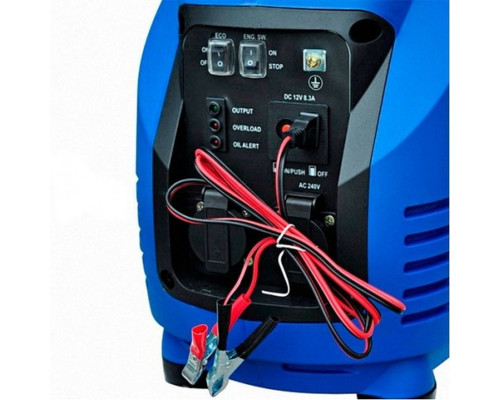 Генератор бензиновий iнверторний Weekender D3500i