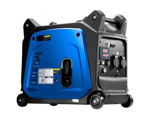 Генератор бензиновий iнверторний Weekender X2600ie