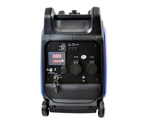 Генератор бензиновий iнверторний Weekender X2600ie