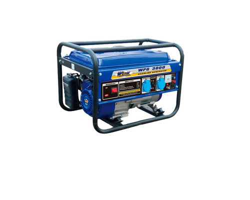 Генератор бензиновий Werk WPG3000