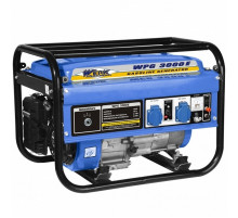 Генератор бензиновий Werk WPG3000Е