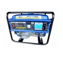 Генератор бензиновий Werk WPG6500