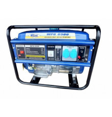 Генератор бензиновий Werk WPG6500