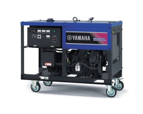 Генератор дизельний Yamaha EDL11000E
