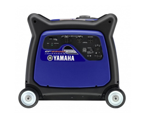 Генератор бензиновий інверторний Yamaha EF6300iSE