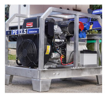 Генератор бензиновий Yamaha PE 13.5