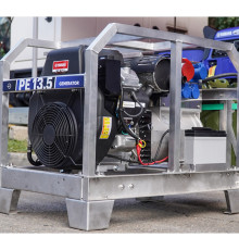 Генератор бензиновий Yamaha PE 13.5