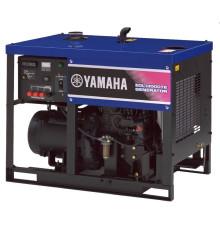 Генератор дизельний Yamaha EDL13000TE