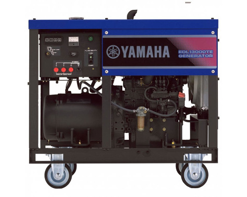 Генератор дизельний Yamaha EDL13000TE