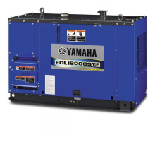 Генератор дизельний Yamaha EDL18000STE