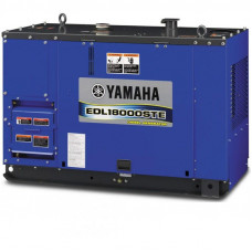 Генератор дизельный Yamaha EDL18000STE Генератор дизельный Yamaha EDL18000STE