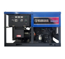 Генератор дизельний Yamaha EDL26000TE