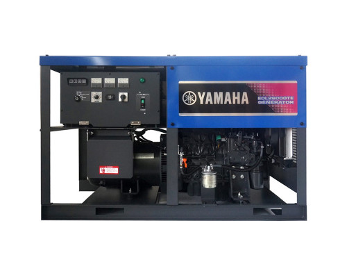 Генератор дизельний Yamaha EDL26000TE