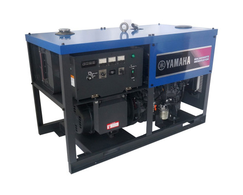 Генератор дизельний Yamaha EDL26000TE