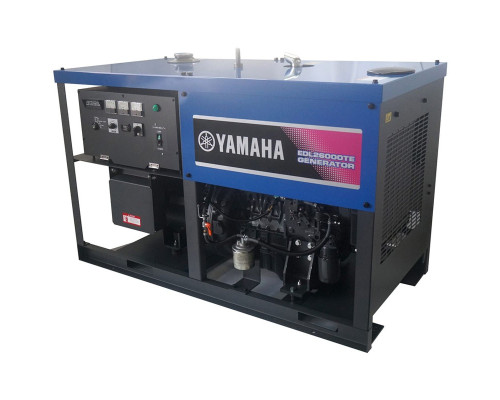 Генератор дизельний Yamaha EDL26000TE