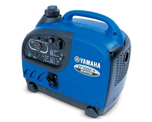 Генератор бензиновий інверторний Yamaha EF1000iS
