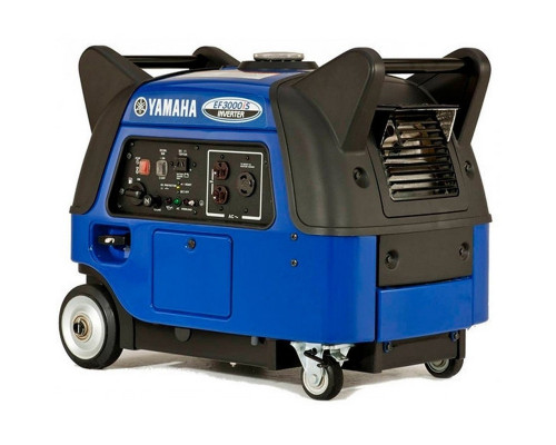 Генератор бензиновий інверторний Yamaha EF3000iSE