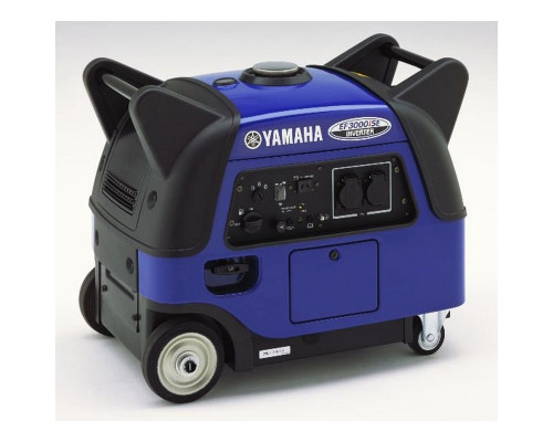 Генератор бензиновий інверторний Yamaha EF3000iSE