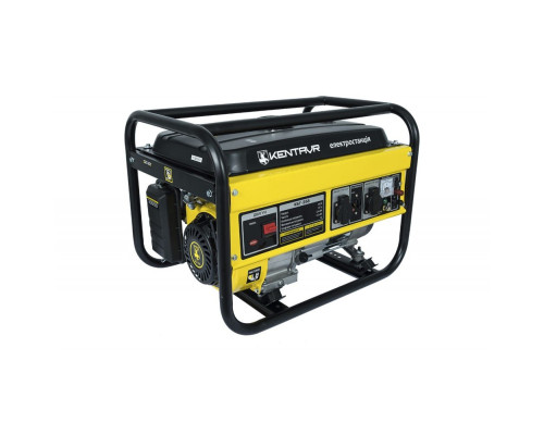 Генератор бензиновий Кентавр КБГ 258