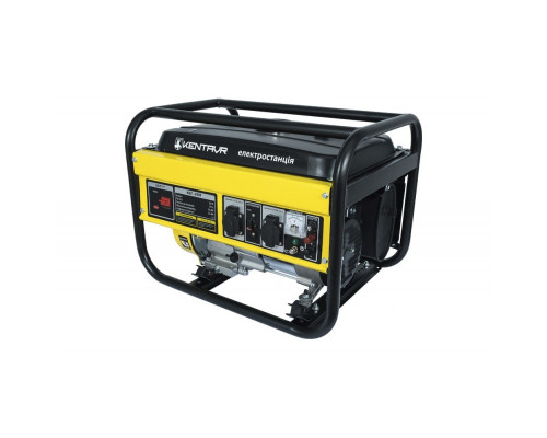 Генератор бензиновий Кентавр КБГ 258
