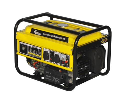 Генератор бензиновий Кентавр КБГ 258 Е