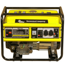 Генератор бензиновий Кентавр КБГ 505