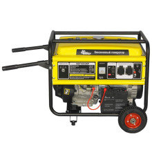 Генератор бензиновий Кентавр КБГ 505 ЭКР