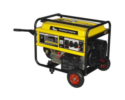 Генератор бензиновий Кентавр КБГ 505 ЭКР