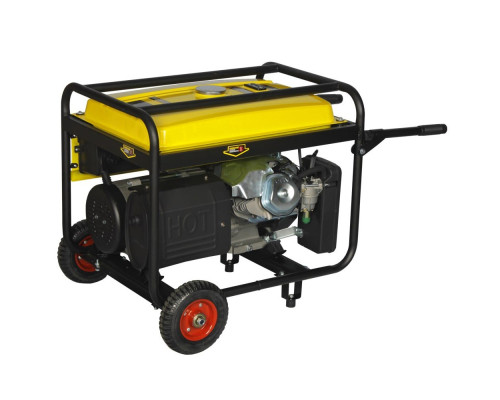 Генератор бензиновий Кентавр КБГ 505 ЭКР