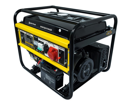 Генератор бензиновий Кентавр КБГ 605 Е 3