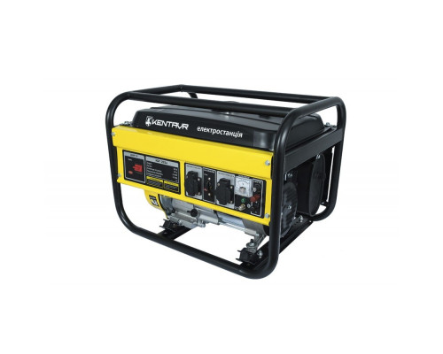 Генератор бензиновий Кентавр КБГ 202А