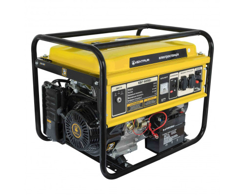 Генератор Кентавр КБГ 605 Ег