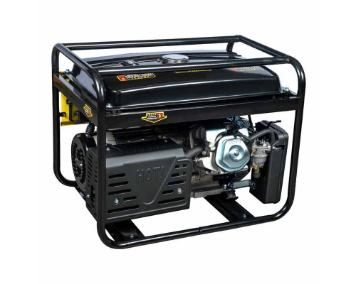Генератор бензиновий Кентавр КБГ605Ea