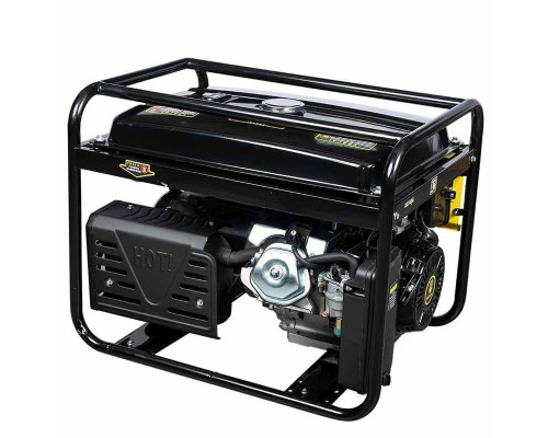 Генератор бензиновий Кентавр КБГ605Ea