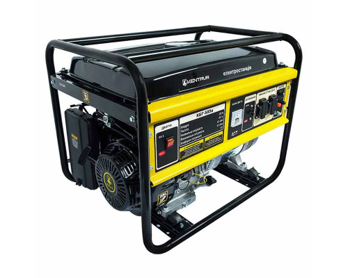 Генератор бензиновий Кентавр КБГ505а (2019)