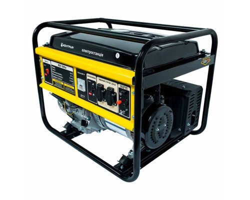 Генератор бензиновий Кентавр КБГ505а (2019)