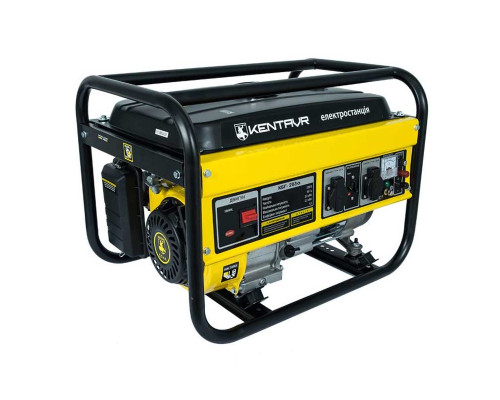 Генератор бензиновий Кентавр КБГ283а