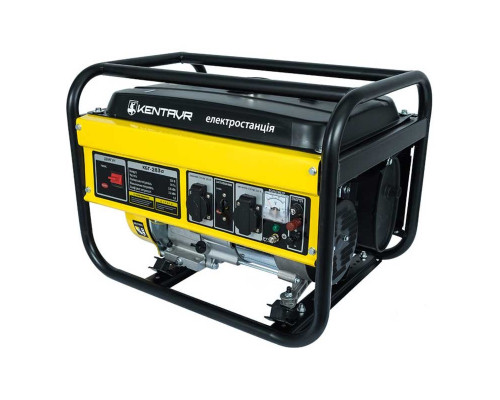 Генератор бензиновий Кентавр КБГ283а