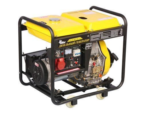 Генератор дизельний Кентавр КДГ 505 ЕК 3
