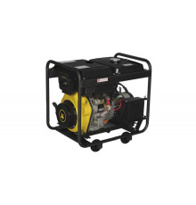 Генератор дизельний Кентавр КДГ 505 ЕК