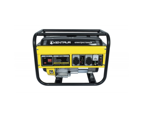 Генератор бензиновий Кентавр КБГ 258А