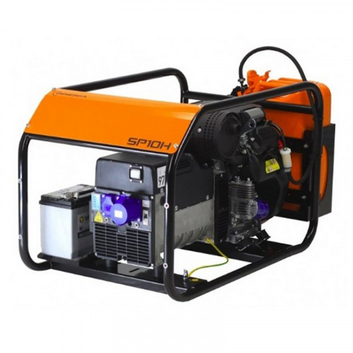 Генератор бензиновый Generga SP10H Генератор бензиновый Generga SP10H