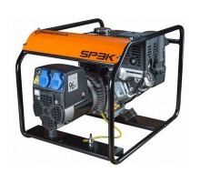 Генератор бензиновий Generga SP3K