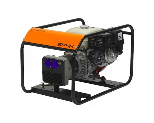 Генератор бензиновий Generga SP4HE
