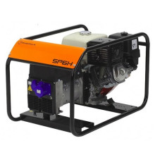 Генератор бензиновий Generga SP6H